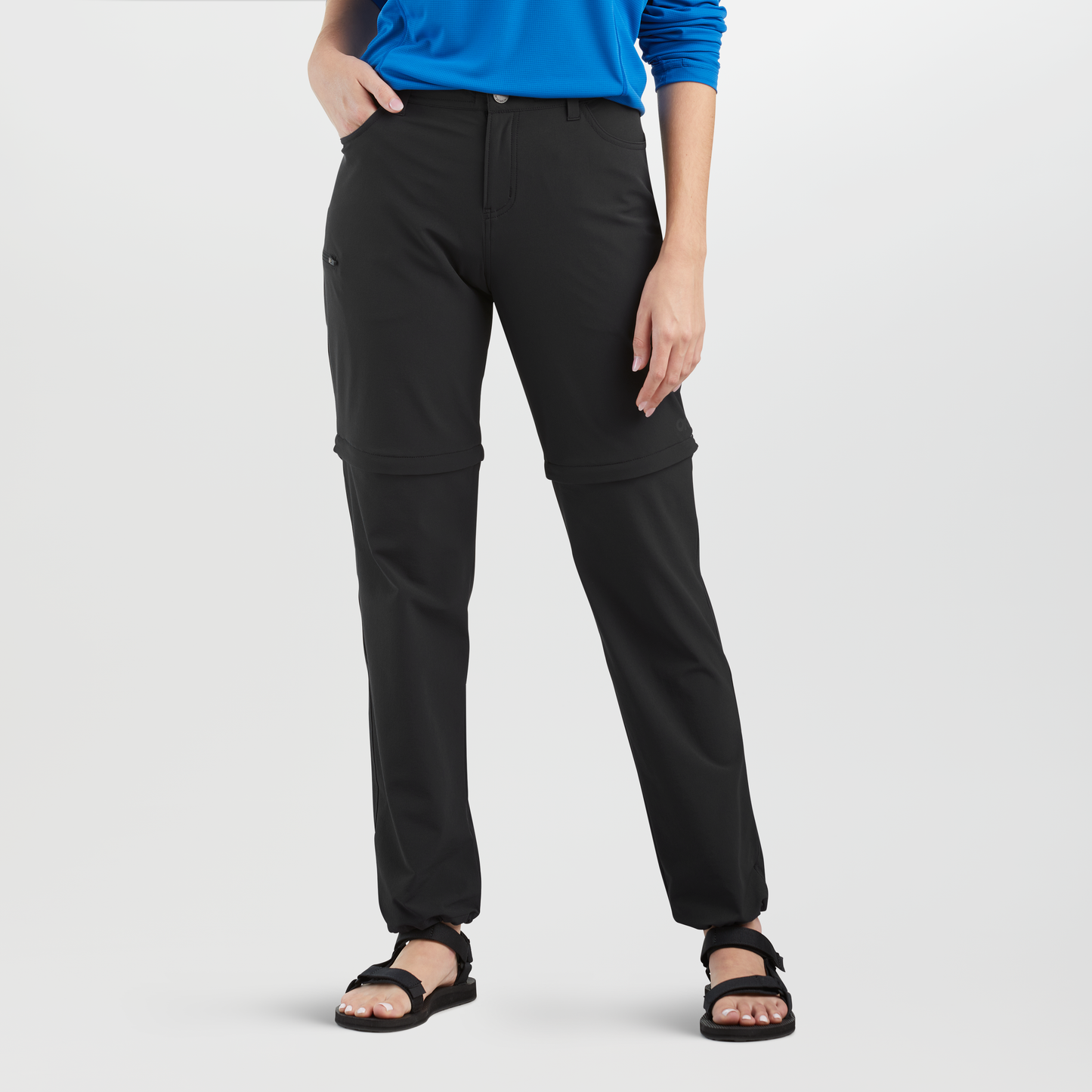 Women's Ferrosi Convertible Pants - Short