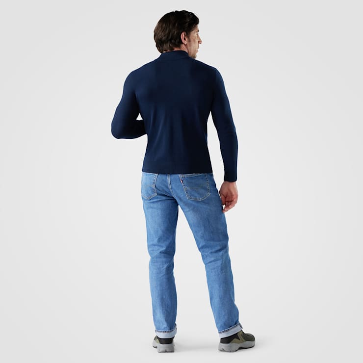 Men's Sparwood 1/2 Zip Sweater