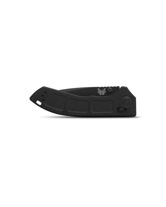 748BK-01 Narrows™ | Black Titanium | Drop-point