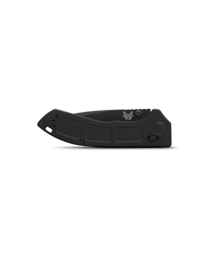 748BK-01 Narrows™ | Black Titanium | Drop-point