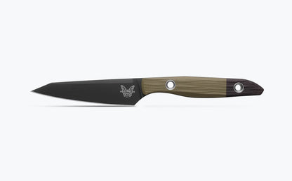 4045BK-01 True Paring Knife | OD Green