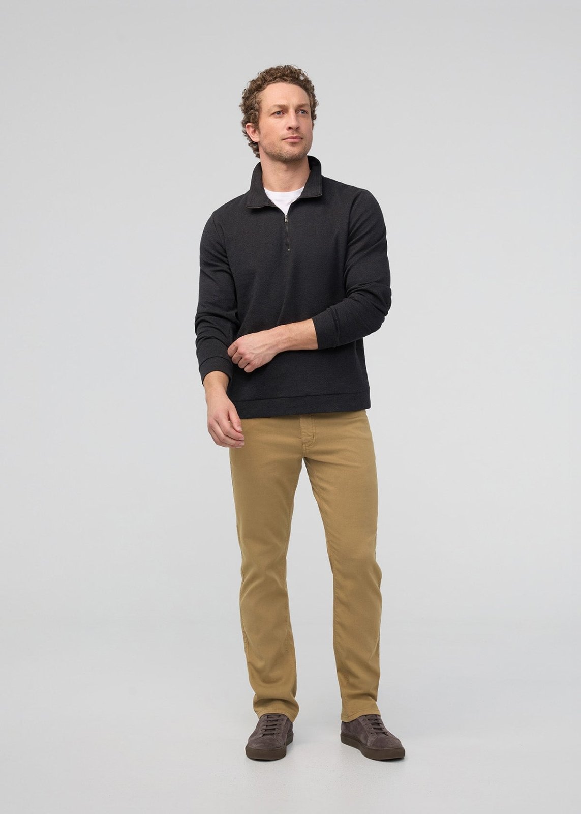 No Sweat Straight Pants Men's