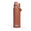 THRIVE CHUG VACUUM INSULATED 25OZ SIERRA RED