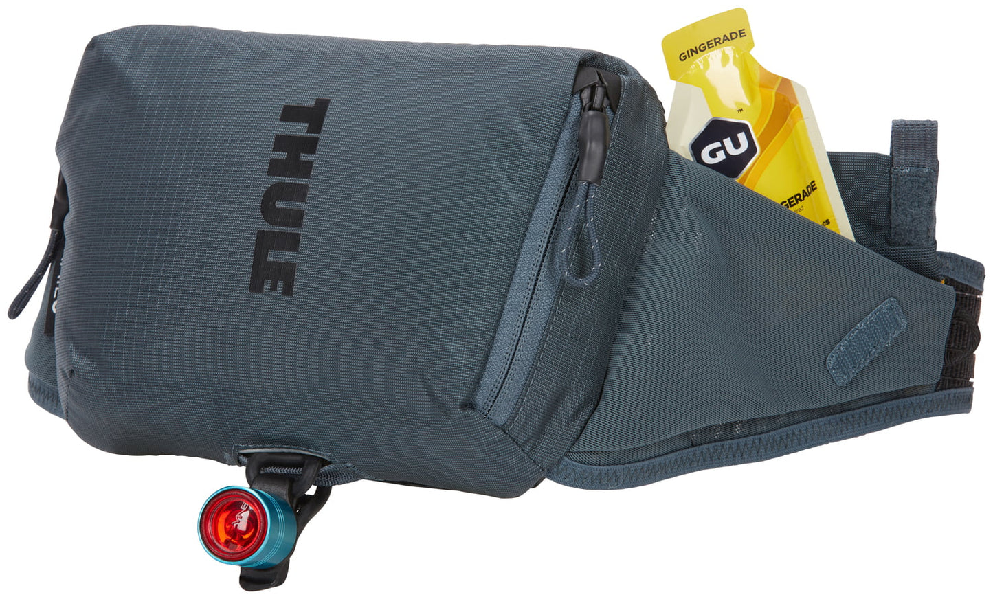 Rail Hydration Hip Pack 0L - Dark Slate