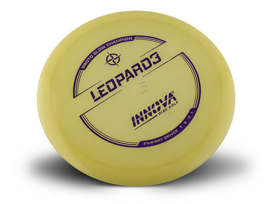 Proto Glow Champion Leopard 3