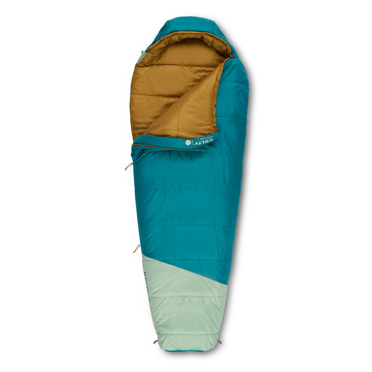 Kids' Mistral 30 Degree Sleeping Bag - Deep Lake