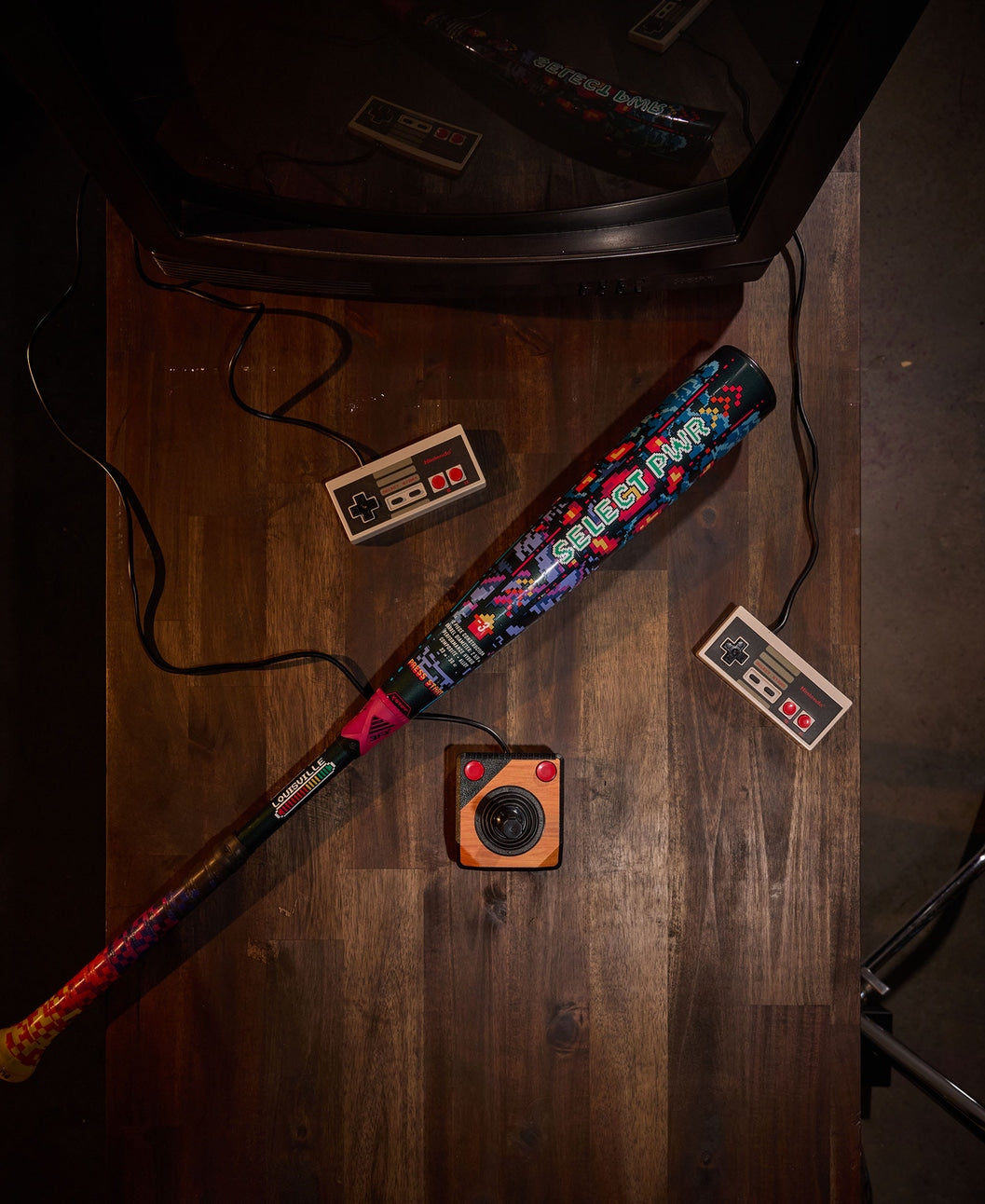 2026 Louisville Slugger Select PWR Player 1 (-3) BBCOR Baseball Bat