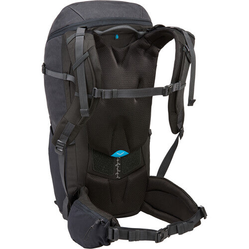 AllTrail X 35L - OBSIDIAN