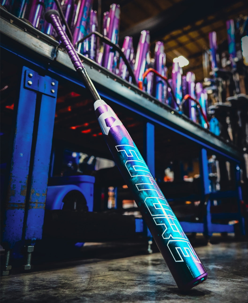 2027 DeMarini Vizion (-10) Fastpitch Softball Bat