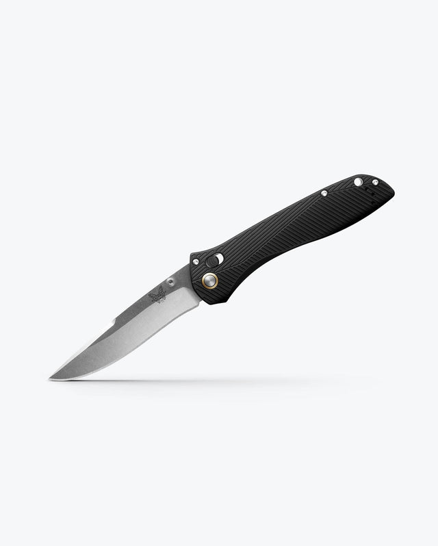 710-25 Seven | Ten® | Black Aluminum