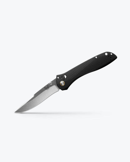 710-25 Seven | Ten® | Black Aluminum