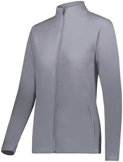 Ladies Micro-Lite Fleece Full-Zip Jacket