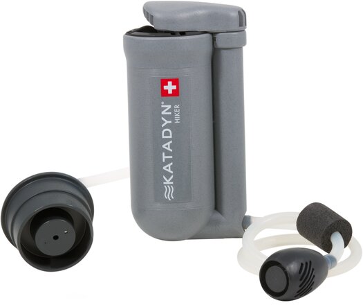 Hiker Microfilter