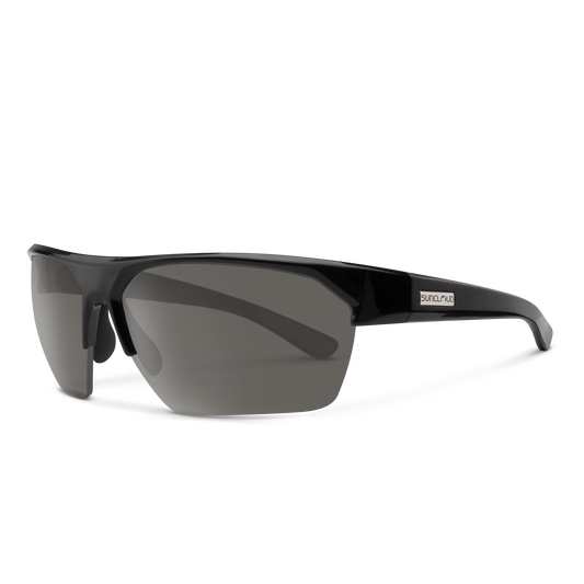 Rival - Black + Polarized Gray Lens 20810680776M9