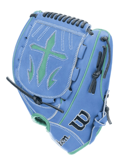 Wilson A1000 12" B23 Secret Menu Baseball Glove WBW10427912