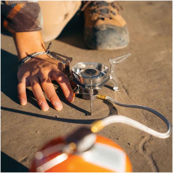GLACIER REMOTE STOVE