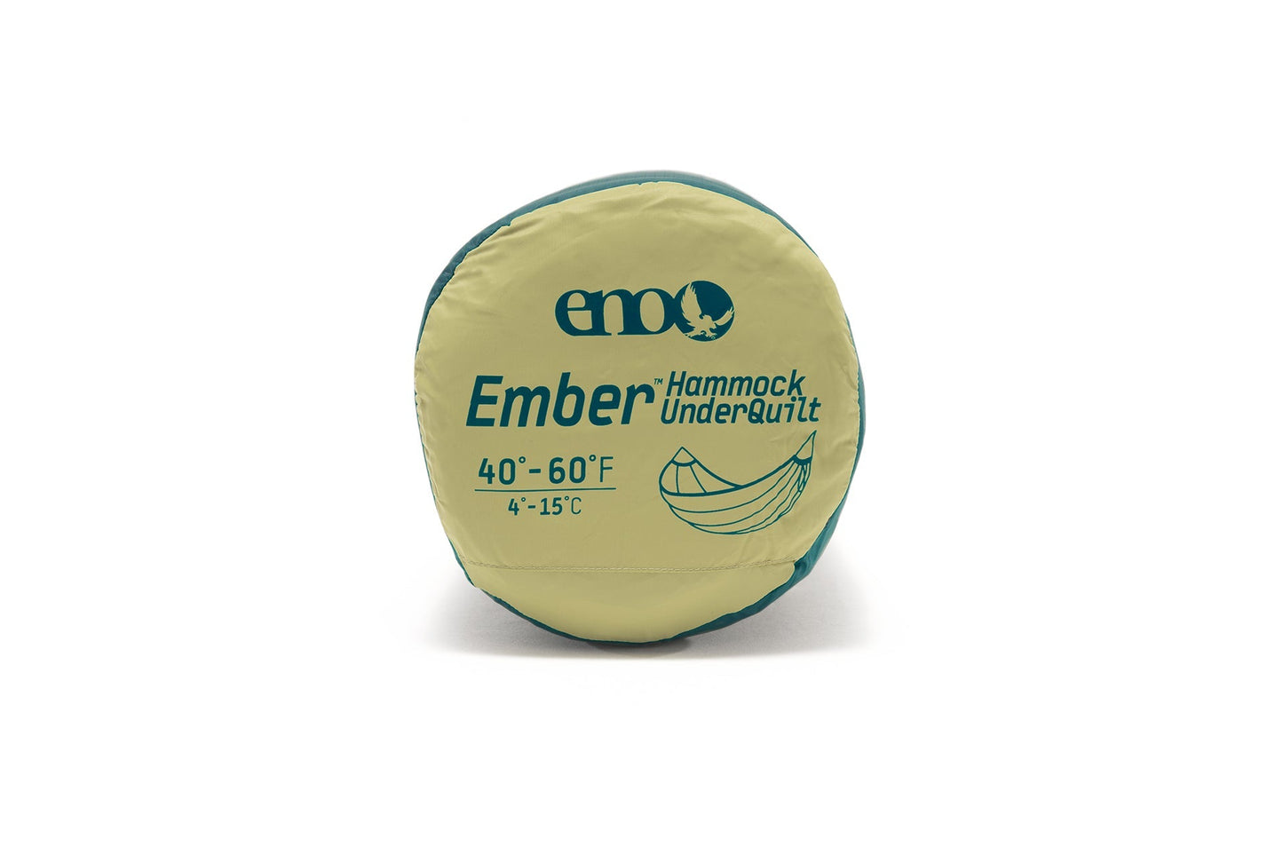 Ember UnderQuilt - Marine | Tan