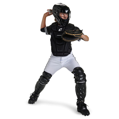 HELMAX 2.0 CATCHER'S SET - AGES 6-9