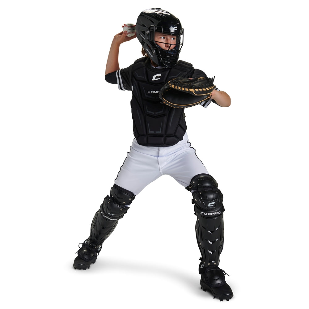 HELMAX 2.0 CATCHER'S SET - AGES 9-12