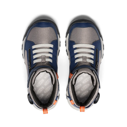 Big Kids' Targhee Boundless Hiking Boot