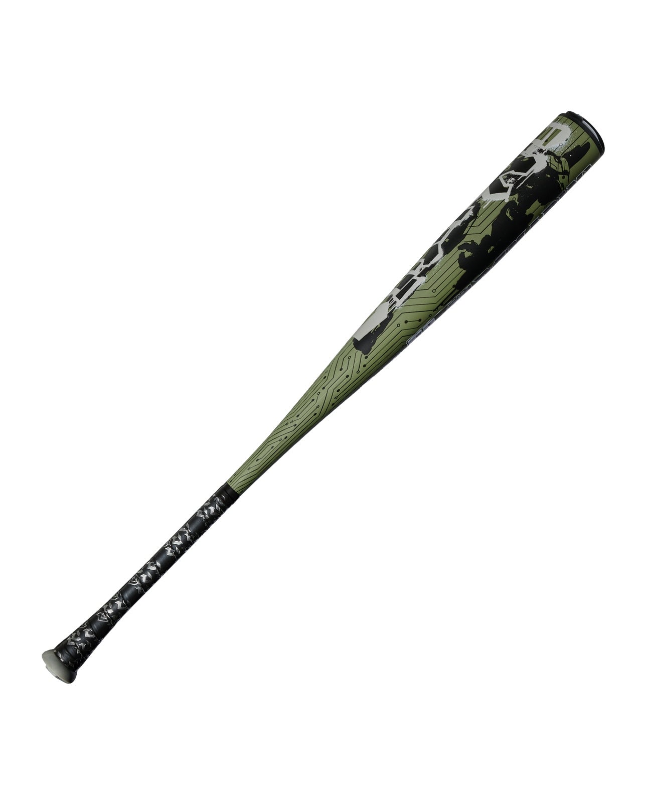 2027 DeMarini Exile (-3) BBCOR Baseball Bat