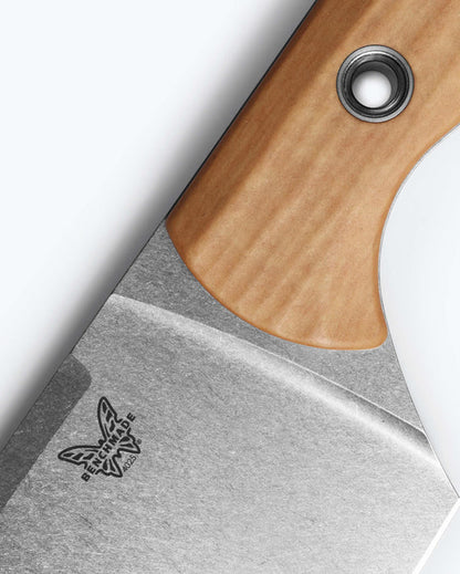 4025-02 Chef Knife | Maple Valley Richlite