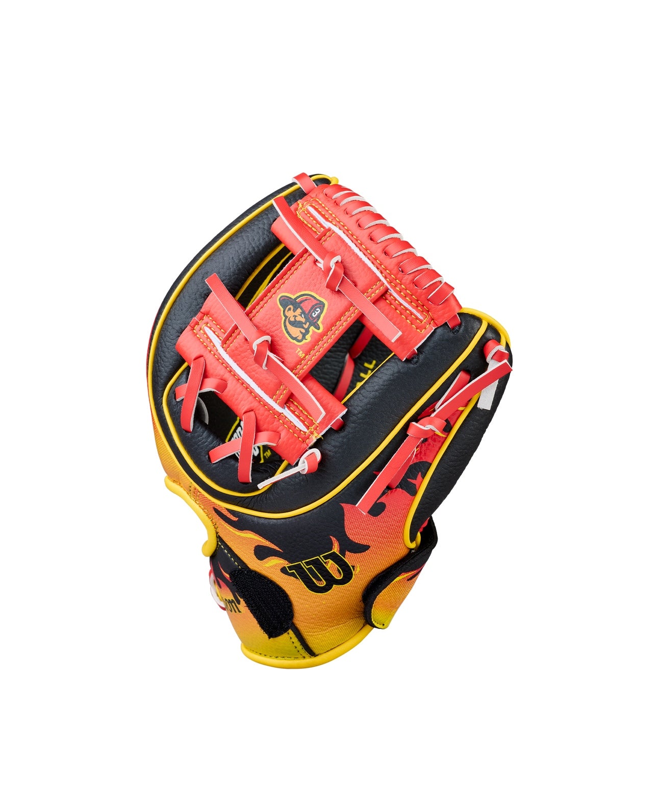 A200 10 26 FIREFIGHTERS Red/Black - RHT