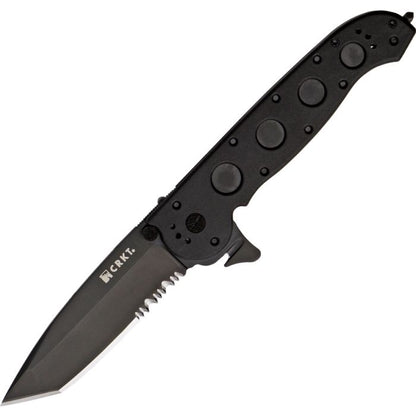 CRKT M16® - 10Z TANTO WITH TRIPLE POINT™ SERRATIONS