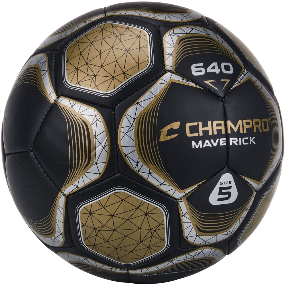 MAVERICK SOCCER BALL
