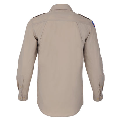 Scouts BSA Long Sleeve Uniform Shirt - Adult S-4XL
