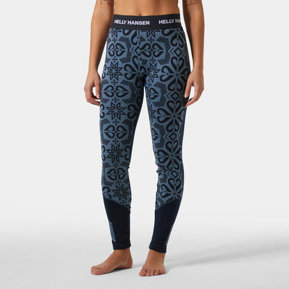 W LIFA MERINO MIDW GRA PANT