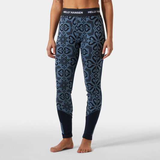 W LIFA MERINO MIDW GRA PANT