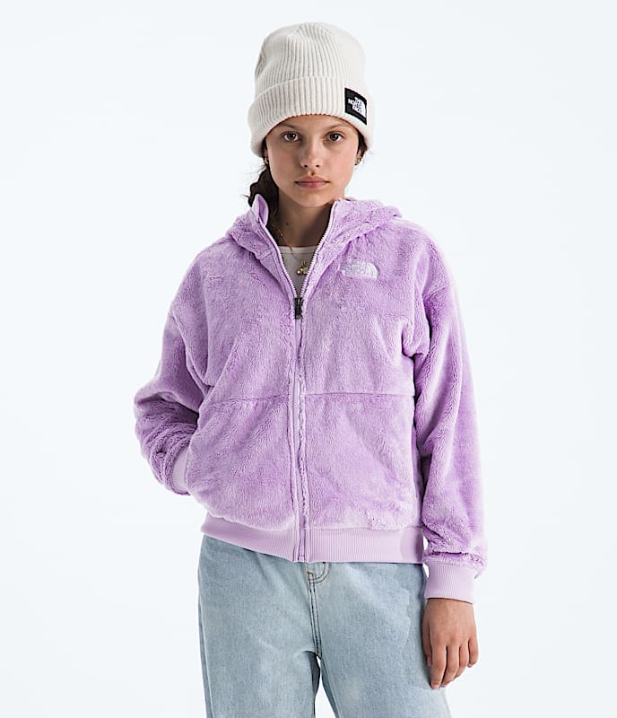 Girls’ Osito Full-Zip Hoodie