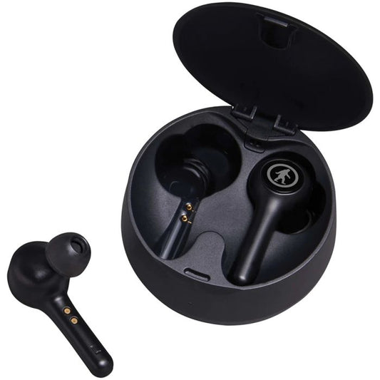 RAVENS - TRUE WIRELESS EARBUDS BLACK