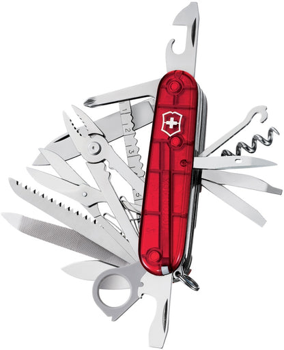 Huntsman Red Boxed