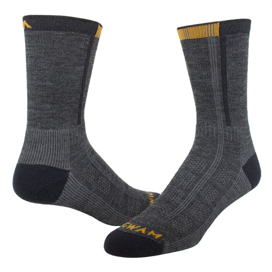 Rebel Lightweight Mid-Crew Sock