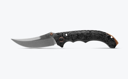 865-02 Mini Bedlam | Carbon Fiber | Scimitar
