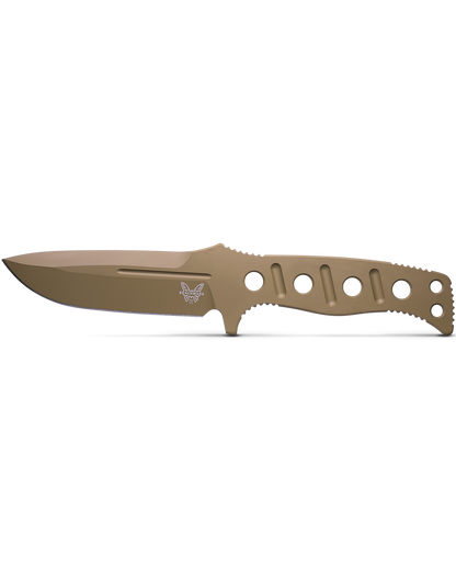 Fixed Adamas® | OD Paracord | Drop-point 375FE-02