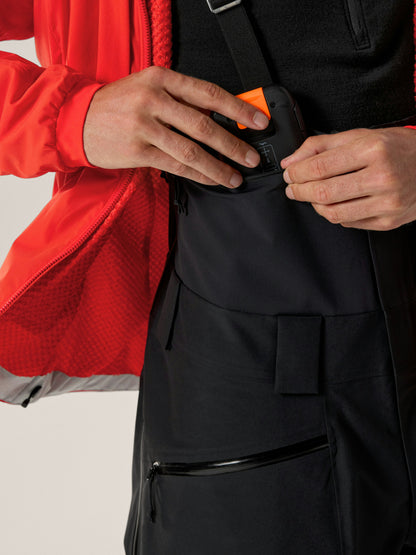 Ski Guide Bib Pant Men's