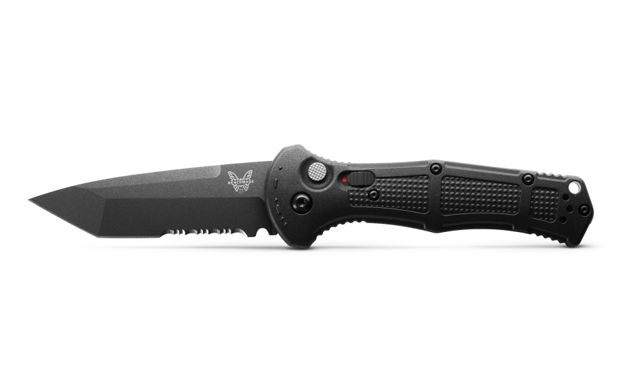 9071SBK Claymore | Black | Tanto