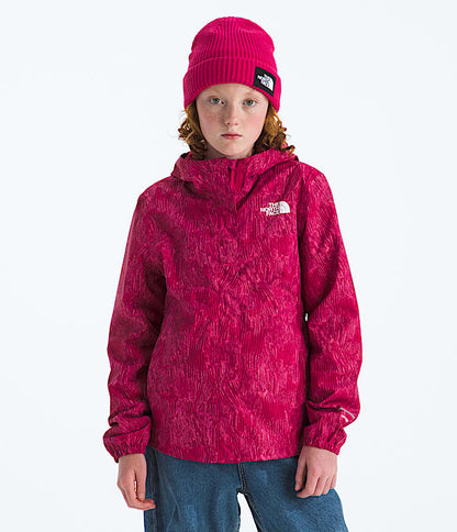 Girls' Antora Rain Jacket—Print
