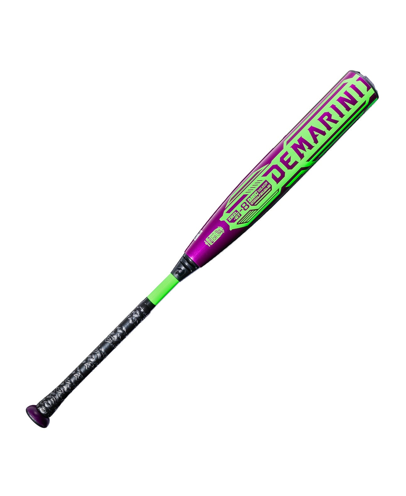 2027 DeMarini Zen (-8) USSSA Baseball Bat
