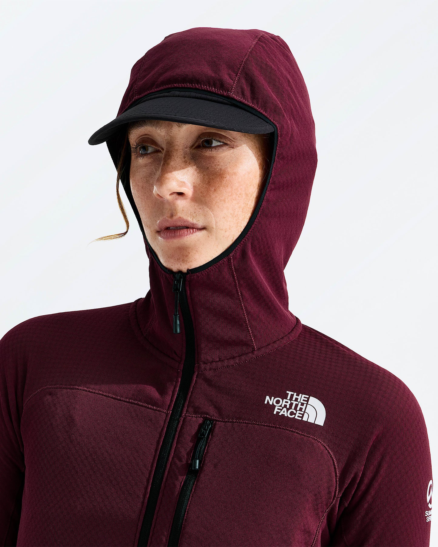 Women's Summit FUTUREFLEECE™ Full Zip Hoodie