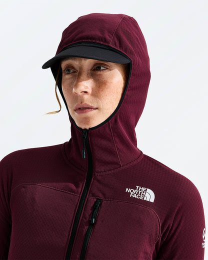 Women's Summit FUTUREFLEECE™ Full Zip Hoodie