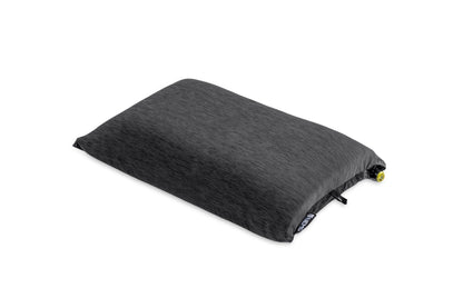 Fillo™ backpacking & camping pillow -Black Pearl/Birch Bud