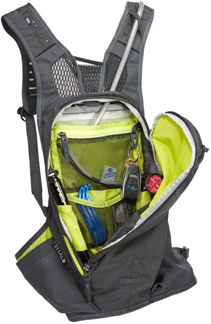 Vital Hydration Pack 6L - OBSIDIAN