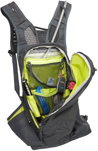 Vital Hydration Pack 6L - OBSIDIAN