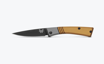 315BK-01 Successor™ | Burnt Brass Aluminum
