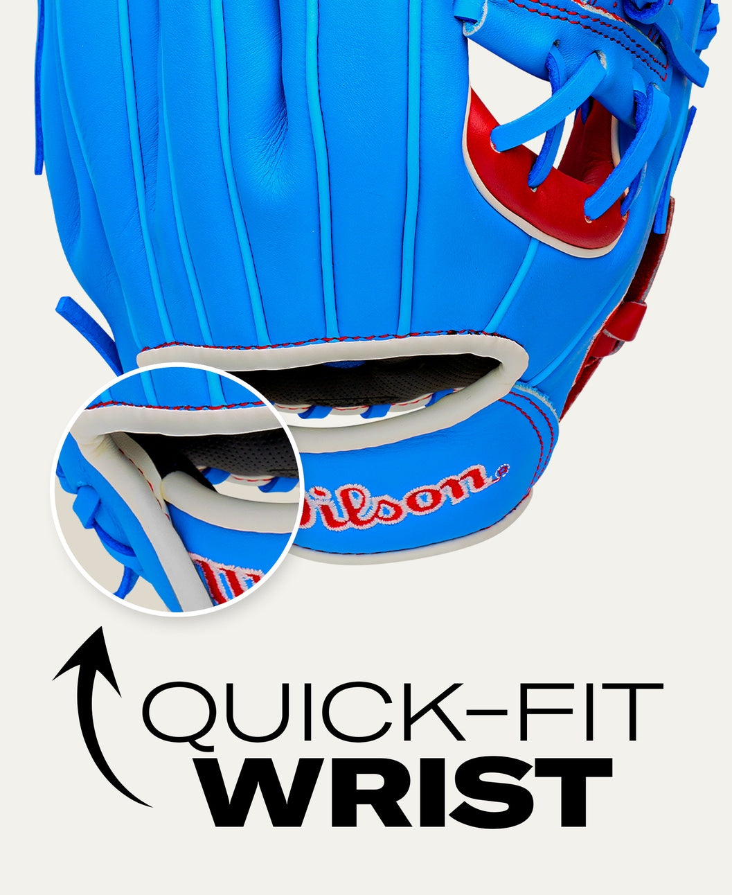 2027 A500® 11.5” Youth Infield Baseball Glove