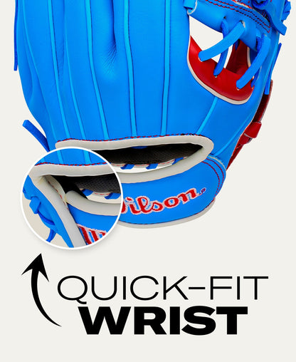 2027 A500® 11.5” Youth Infield Baseball Glove